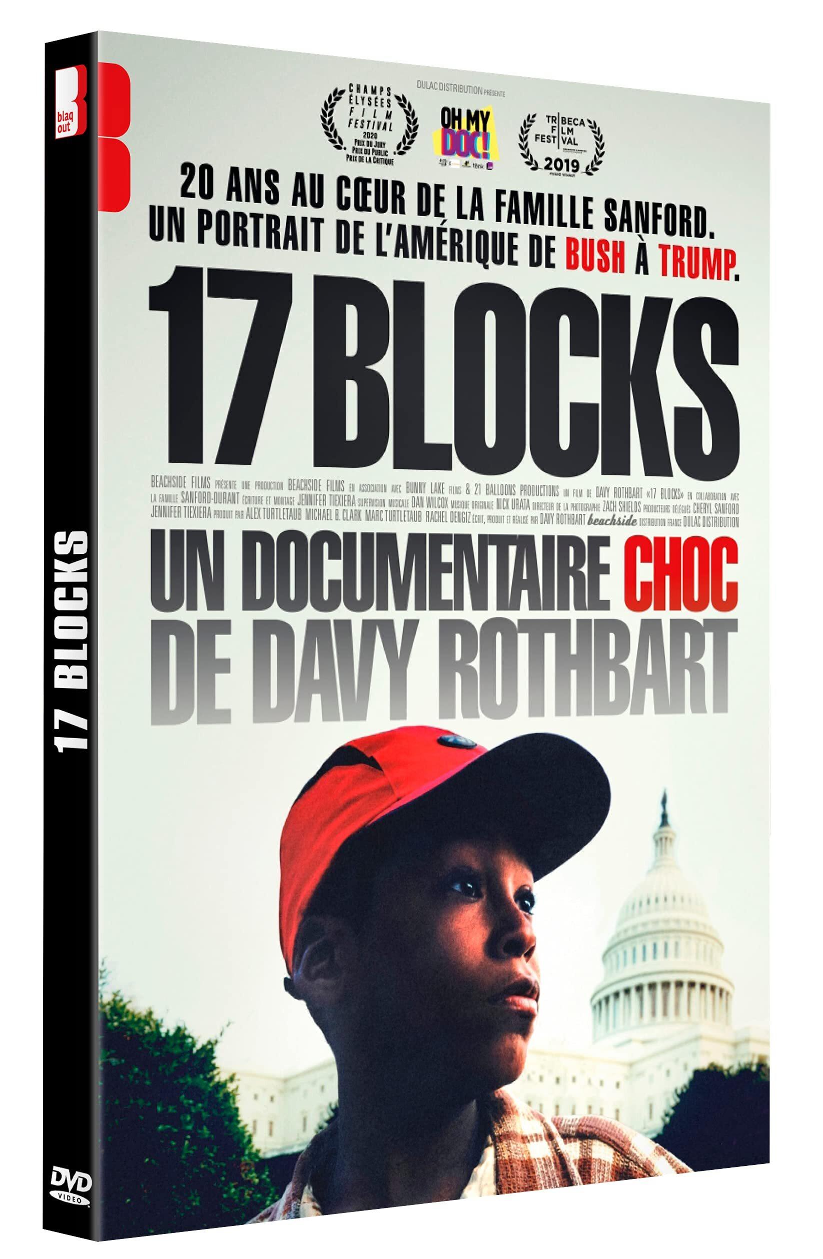 17 Blocks État correct -  reconditionné disponible sur Label Emmaüs